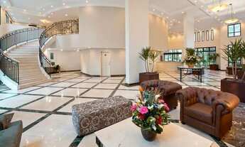 Imagem 2: Flat Mercure Pinheiros disponível para locação, com excelente localização, contendo 28m²