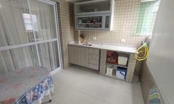 Imagem 2: Apartamento com 2 dorms, Canto do Forte, Praia Grande - R$ 600 mil, Cod: 13896