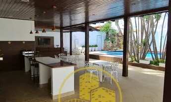 Imagem 7: SOBRADO EM LOTE 800m² CONDOMÍNIO RUA 12 VICENTE PIRES 5 QUARTOS SUÍTES PISCINA CHURRASQUEI