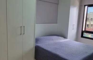 Imagem 2: Yves Palermo - Patamares, 71m², 2 Quartos, Andar Alto, Armários, 2 Vagas