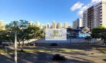 Imagem 3: Apartamento - Studio mobiliado para alugar no Jardim Aquarius com 1 quarto e 45 metros