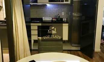 Imagem: Flat disponível no Brooklin - SP