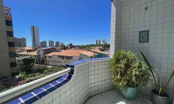 Imagem 2: Apartamento . 84 metros quadrados com 2 quartos em Varjota - Fortaleza - CE
