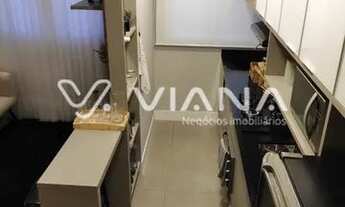 Imagem 4: Apartamento 39.50m² vaga de garagem- Palmares -Santo André