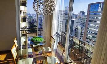 Imagem 6: APARTAMENTO MOBILIADO, COM 2 SUÍTES E 3 VAGAS, PARA LOCAÇÃO NO JARDINS