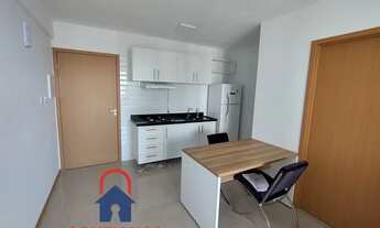 Imagem 3: Loft para aluguel tem 47 metros quadrados com 1 quarto em Marco - Belém - PA