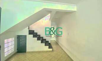 Imagem 5: Sobrado com 4 dormitórios, 125 m² - venda por R$ 599.000,00 ou aluguel por R$ 2.626,00/mês