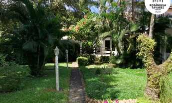 Imagem 2: ALUGO Casa maravilhosa com terreno imenso