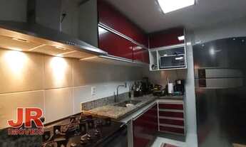 Imagem 3: Cobertura com 3 dormitórios à venda, 194 m² por R$ 950.000,00 - Braga - Cabo Frio/RJ