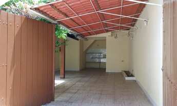 Imagem 4: CASA 03 QUARTOS + GABINETE E DEP. COMPLETAS - BROTAS 90 m²