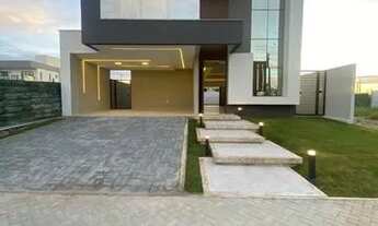 Imagem 3: Casa de condomínio para venda possui 266 metros quadrados com 4 quartos