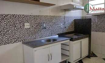 Imagem 7: Apartamento com 2 dormitórios à venda, 45 m² por R$ 110.000,00 - Nova Califórnia - Juiz de