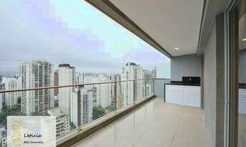 Imagem 2: Apartamento com 1 suite para alugar, 74 m² por R$ 12.000/mês - Vila Nova Conceição - São P