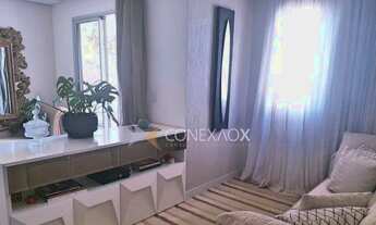 Imagem 2: Apartamento com 66m2 - 3 quartos, 2 garagens em Bonfim - Campinas - SP