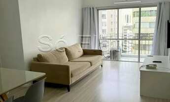 Imagem 4: Flat próximo da Avenida Paulista e Avenida Nove de Julho disponível locação com 2 dorms e