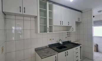 Imagem: Apartamento para venda tem 58 metros quadrados