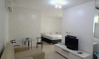 Imagem 7: Alugo lindo flat no Space Residência 100% mobiliado e equipado Cozinha planej