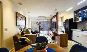 Imagem 4: Apartamento com 2 quartos à venda Vila Assunção-Santo André