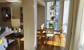 Imagem 7: APARTAMENTO MOBILIADO, COM 2 SUÍTES E 3 VAGAS, PARA LOCAÇÃO NO JARDINS