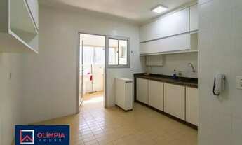 Imagem 6: Apartamento Locação Paraíso 118 m² 3 Dormitórios