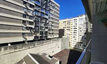 Imagem 4: Apartamento para venda tem 120 metros quadrados com 3 quartos em Icaraí - Niterói - RJ