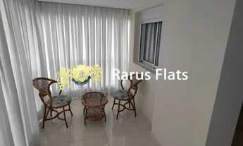 Imagem 6: Flat para locação no Brooklin - Edifício Mandarim