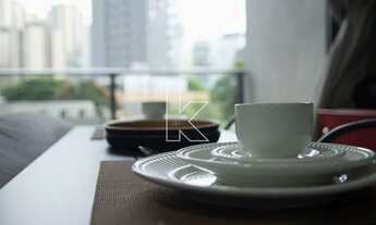 Imagem 7: Flat com 35 m², 1 vaga de garagem, Mobiliado a sua espera