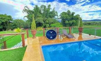 Imagem 7: Maravilhosa Casa Térrea no Cond. Talismã em Guapo ! Oportunidade