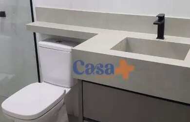 Imagem 6: Casa com 3 dormitórios à venda, 190 m² por R$ 1.470.000,00 - Condomínio Yucatan - Paulínia