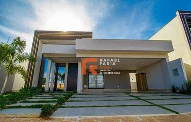 Imagem 6: Linda casa com 3 suítes (1 Master c/closet) PORTEIRA FECHADA por R$ 1.290.000 - Ponte Alta