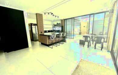 Imagem 3: Casa com 4 Quartos à venda, 260 m² por R$ 1.997.000 - Condomínio Chácara Ondina - Sorocaba