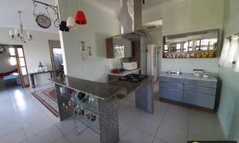 Imagem 6: CASA a VENDA com 5 SUÍTES no Condomínio GREENVILLE COUNTRY - Terreno 1.500M²