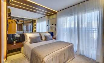 Imagem 5: Apartamento pronto 2 quartos sendo 2 suítes setor marista