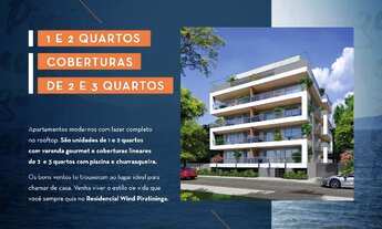 Imagem 6: Condomínio Wind Piratininga - Cobertura 2 quartos perto da Praia !