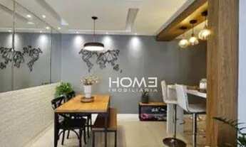 Imagem 3: Apartamento com 3 dormitórios à venda, 81 m² por R$ 840.000,00 - Recreio dos Bandeirantes