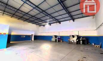 Imagem 3: Galpão à venda, 375 m² por R$ 1.650.000,00 - Bairro Do Uberaba - Bragança Paulista/SP