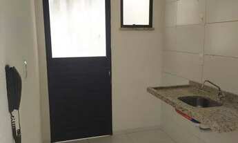 Imagem 2: Casa 2/4 sendo uma suíte, condomínio Vila Fiore, bairro Sim