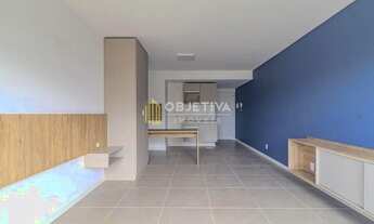 Imagem 4: Studio semi mobiliado c/ vaga fixa e sacada - Jardim Botânico