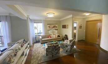 Imagem 3: Duplex alto padrão na Chácara Klabin, com 228m², 4 suítes e 3 vagas de garagem