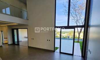 Imagem 4: Sobrado de 4 suítes à venda, 381 m² por R$ 4.500.000 - Portal do Sol Garden - Goiânia/GO