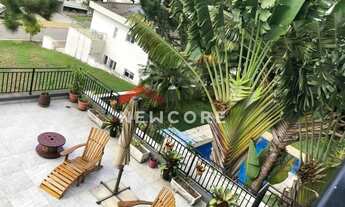 Imagem 4: Casa de condomínio em Alameda Michelangelo - Alphaville - Santana de Parnaíba/SP