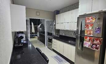 Imagem 7: Sobrado Alphaville 2 - 294 m², mobiliado, climatizado, 3 suítes e piscina