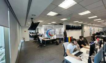 Imagem 5: Conjunto para alugar, 1045 m² - Itaim Bibi - São Paulo/SP