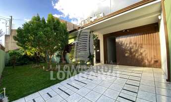 Imagem 2: Casa Residencial com 3 quartos à venda por R$ 1400000.00, 110.00 m2 - CAPAO RASO - CURITIB