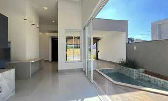 Imagem: Casa Térrea Jardins Bolonha