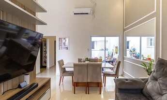 Imagem 2: Casa a venda no Real Park Sumaré com piscina aquecida