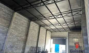 Imagem 6: GALPÃO PARA LOCAÇÃO 600 m² e/ou 300 m JARDIM EULÁLIA