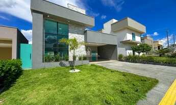 Imagem 2: Condomínio Jardim Veneza, casa térrea com 3 suítes plenas