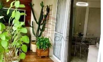 Imagem 7: Apartamento a venda no Tatuape com 3 quartos e 2 vagas