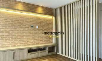 Imagem 4: Apartamento com 3 dormitórios, 125 m² - venda por R$ 1.100.000,00 ou aluguel por R$ 7.621